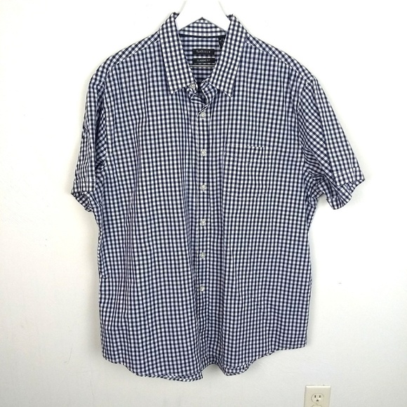 Van Heusen Classic Fit Button Up Shirt | s XXL - Picture 1 of 3